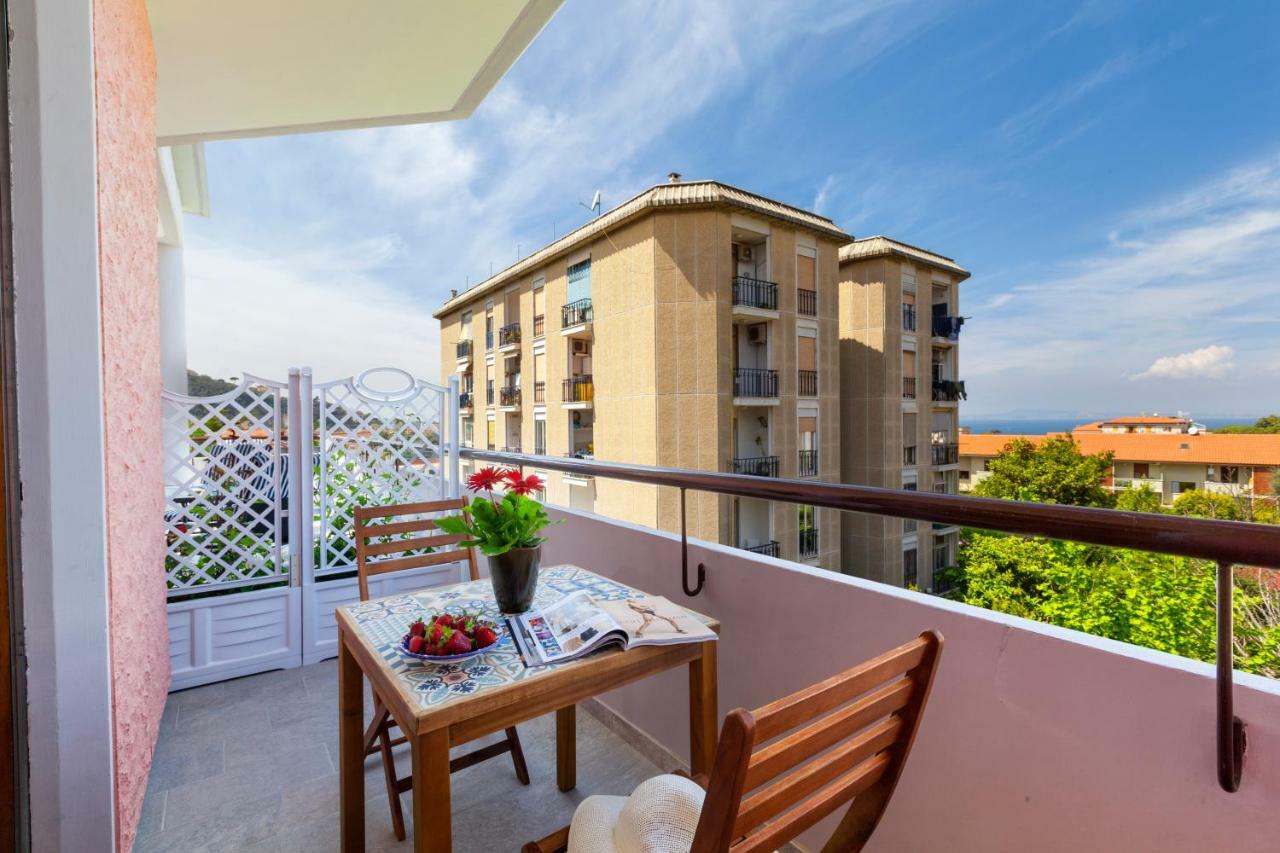 Maison Iolanda Piano di Sorrento Exterior foto